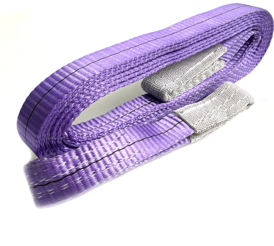 Изображение товара Текстильный петлевой строп ТамбовТехСнаб СТП 0.5 т, 1 м 7930105410004