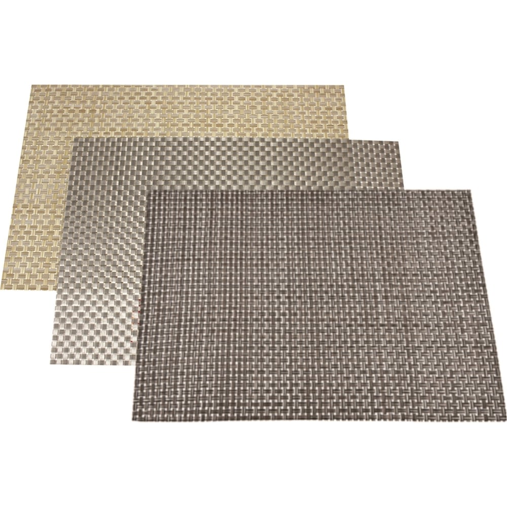 Изображение товара Подставочная салфетка плейсмат КОШКИН ДОМ 30x45 см ПВХ