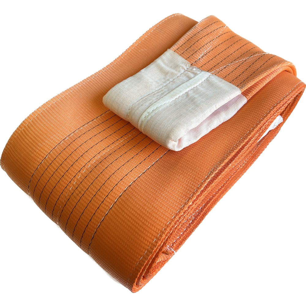 Изображение товара Текстильный петлевой строп ТамбовТехСнаб 12.5 т, 3 м