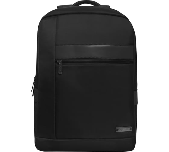 Изображение товара Рюкзак Torber VECTOR с отделением для ноутбука 15.6", черный, полиэстер 840D, 44x30x9.5 см T7925-BLK