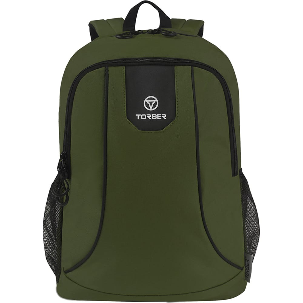 Рюкзак Torber туристический трекинговый рюкзак сплав bionic 50 л зеленый