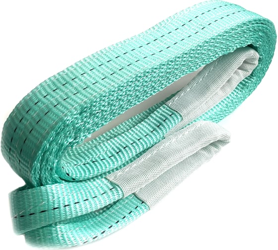 Изображение товара Текстильный петлевой строп ТамбовТехСнаб СТП 2 т, 3.5 м 7930105410455