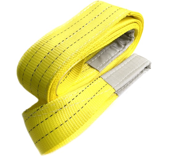 Изображение товара Текстильный петлевой строп ТамбовТехСнаб СТП 3 т, 2.5 м 7930105410400