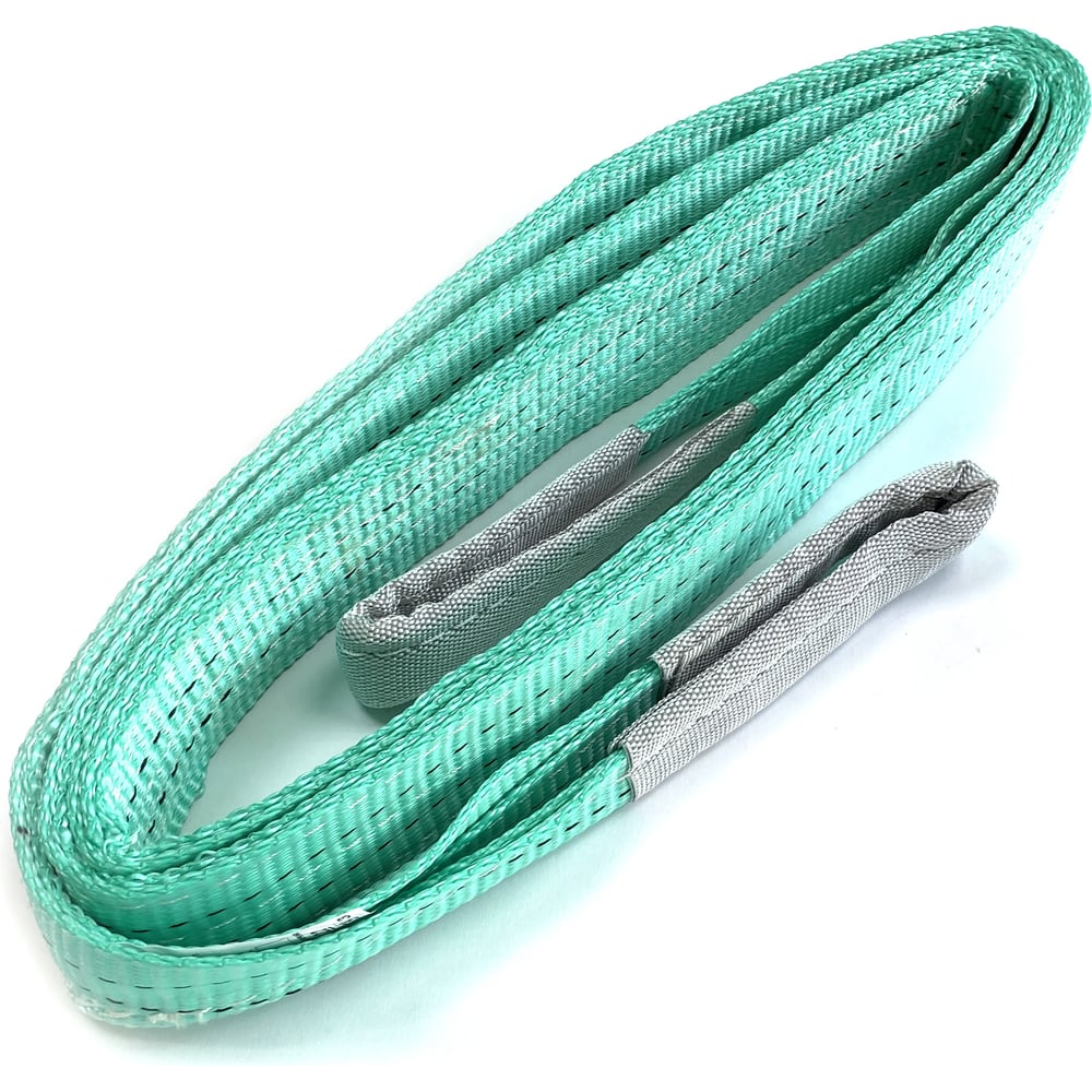 Изображение товара Текстильный петлевой строп ТамбовТехСнаб СТП 2 т, 10 м