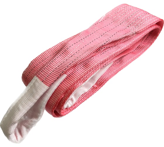 Изображение товара Текстильный петлевой строп ТамбовТехСнаб СТП 5 т, 3.5 м 7930105410943