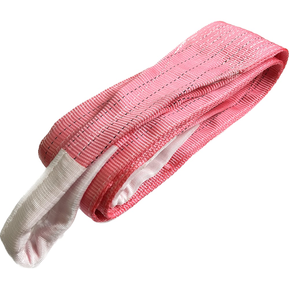 Изображение товара Текстильный петлевой строп ТамбовТехСнаб 5 т 2.5 м грузоподъемность