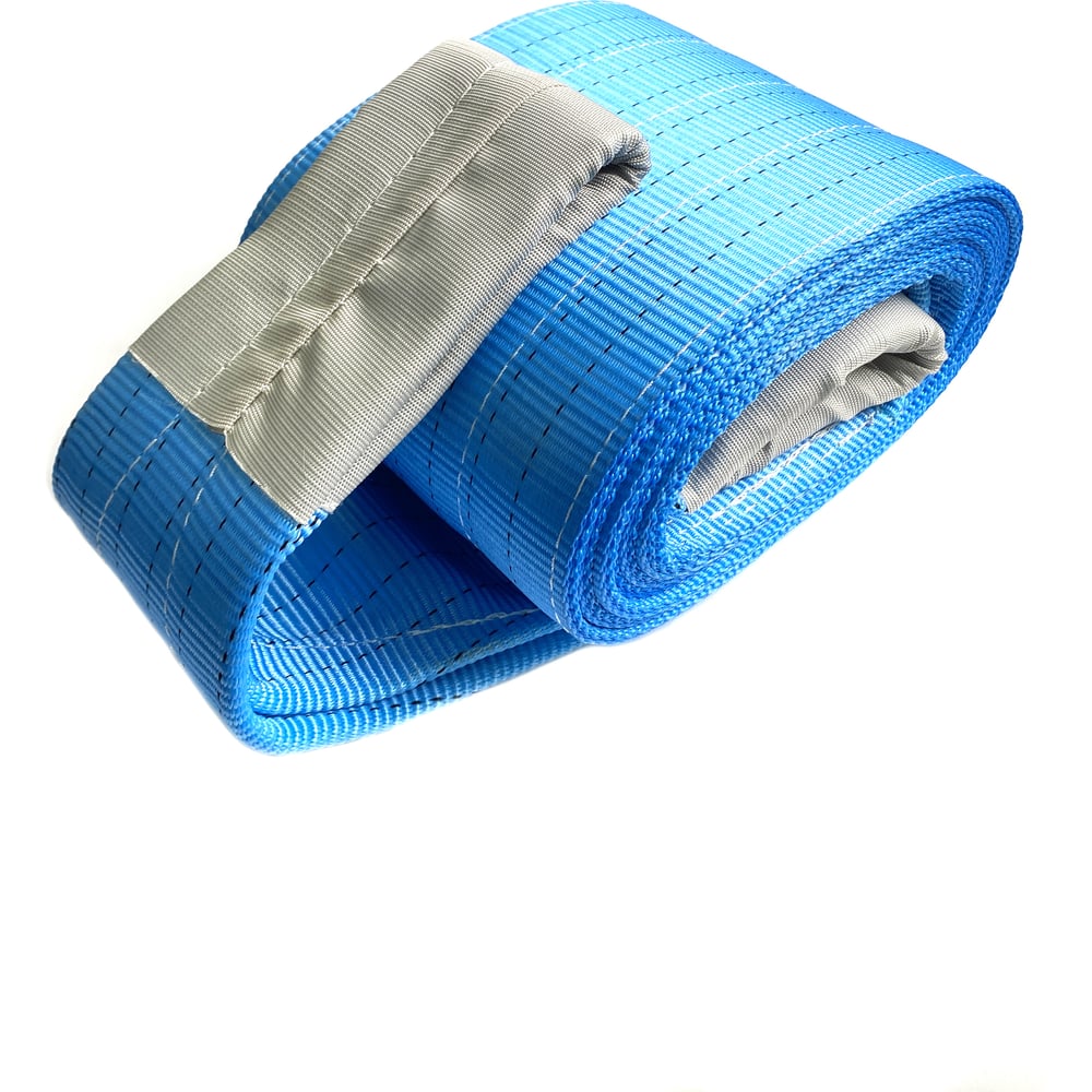 Изображение товара Текстильный петлевой строп ТамбовТехСнаб 8 тонн 8 метров