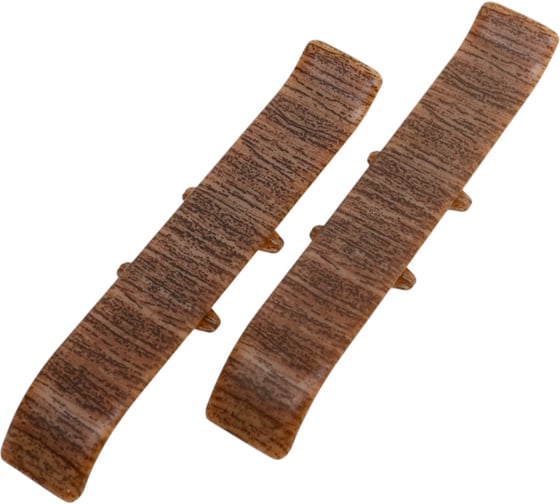 Изображение товара Соединитель для плинтуса IDEAL Классик 85 мм, 291 орех К-П85-С-Ф2 291 ОРХ