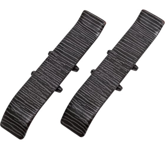 Изображение товара Соединитель для плинтуса IDEAL Классик 70 мм, 303 венге темный К-П70-С-Ф2 303 ВНГ ТЕМ