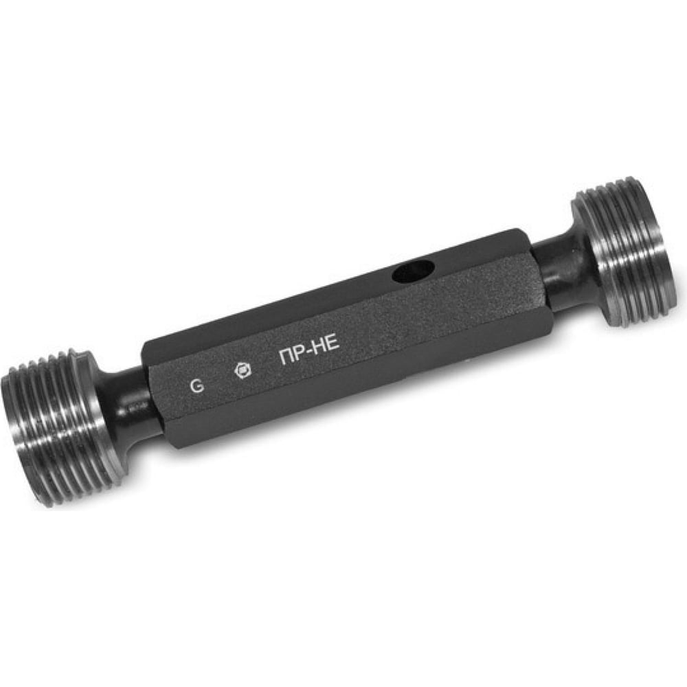 Изображение товара Калибр-пробка Туламаш G 3/8 А ПР-НЕ ТМ 87740 для профессионалов