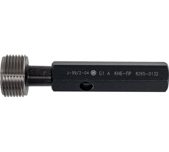 Изображение товара Калибр-пробка Туламаш G 1 А КНЕ-ПР ТМ 91914