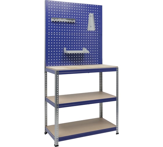 Изображение товара Верстак ПРАКТИК Garage Set 3 S30399501746
