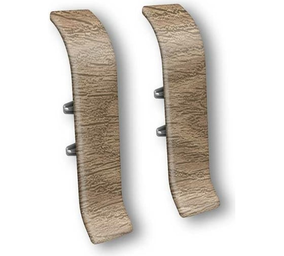 Изображение товара Соединитель для плинтуса IDEAL Классик 70 мм, 321 падук К-П70-С-Ф2 321 ПАД