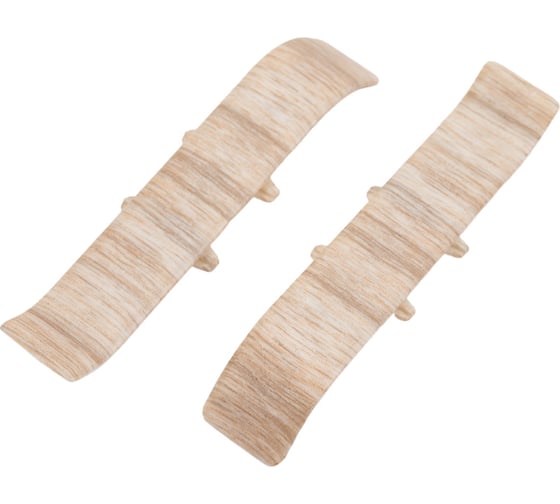 Изображение товара Соединитель для плинтуса IDEAL Классик 70 мм, 262 клен вермонт К-П70-С-Ф2 262 КЛН ВРМ