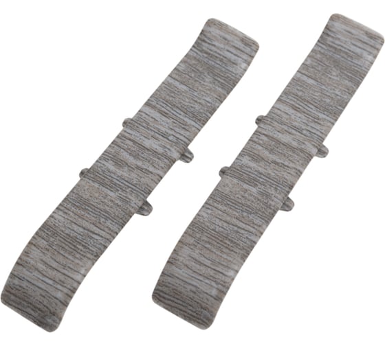 Изображение товара Соединитель для плинтуса IDEAL Классик 85 мм, 210 дуб пепельный К-П85-С-Ф2 210 дуб ПЕП