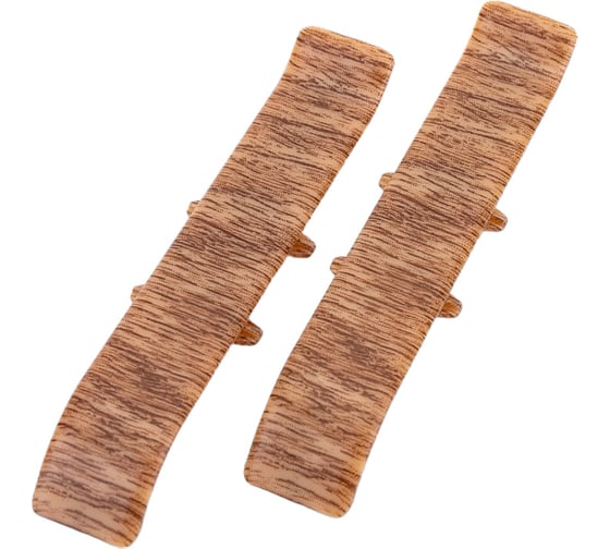 Изображение товара Соединитель для плинтуса IDEAL Классик 85 мм, 321 падук К-П85-С-Ф2 321 ПАД