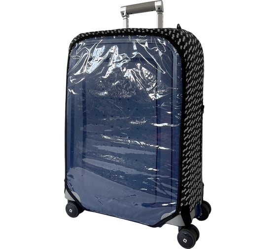 Изображение товара Чехол для чемодана ROUTEMARK Crystal Fast Track L/XL, SP310 CrystalFastTrack-L/XL