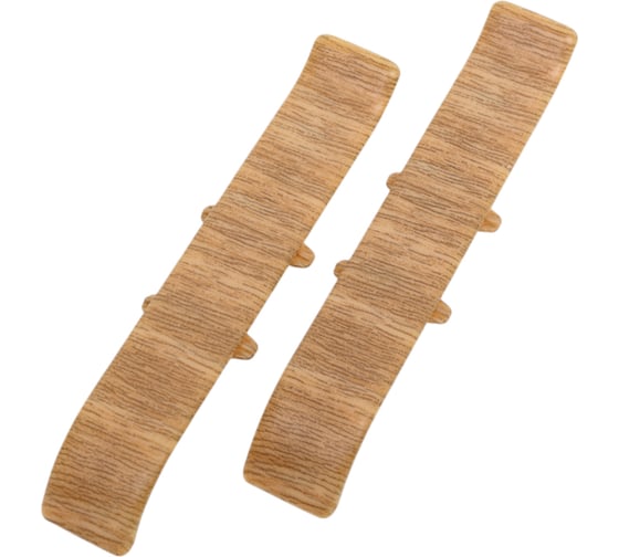 Изображение товара Соединитель для плинтуса IDEAL Классик 85 мм, 272 сосна золото К-П85-С-Ф2 272 СОС ЗЛТ