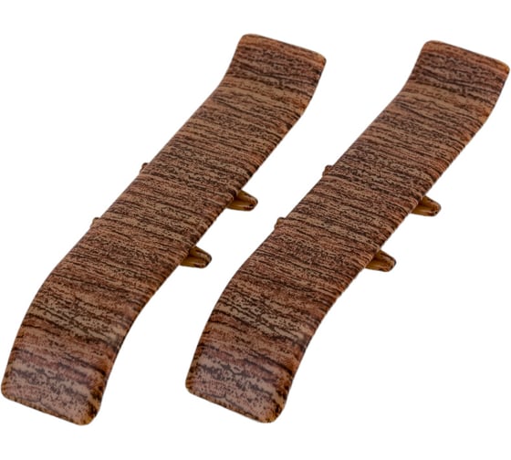 Изображение товара Соединитель для плинтуса IDEAL Классик 70 мм, 292 орех миланский К-П70-С-Ф2 292 ОРХ МИЛ