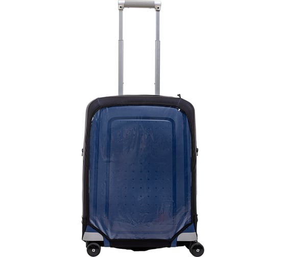 Изображение товара Чехол для чемодана ROUTEMARK Crystal S, SP310 Visible310-S