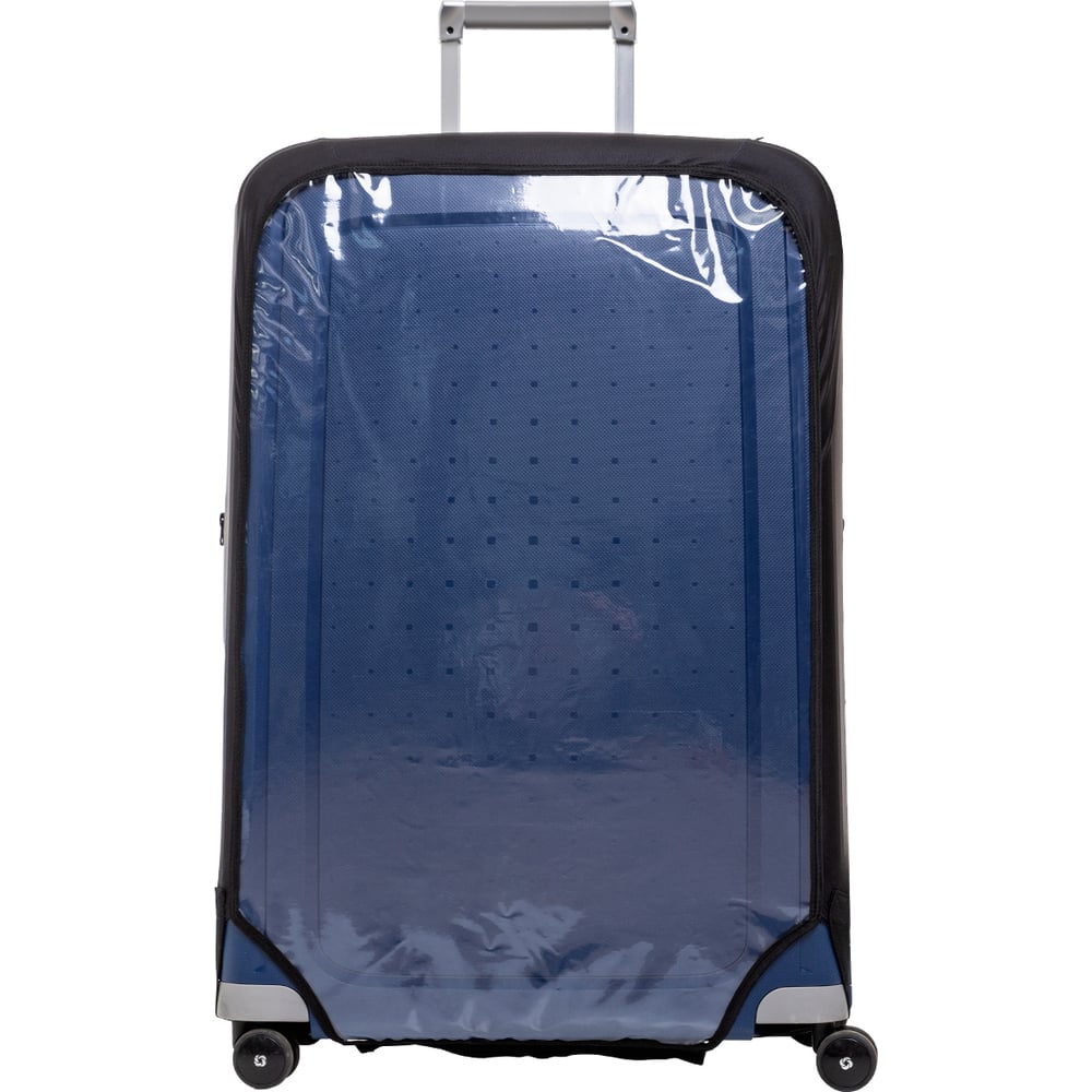 Изображение товара Чехол для чемодана ROUTEMARK Crystal L/XL спандекс черный
