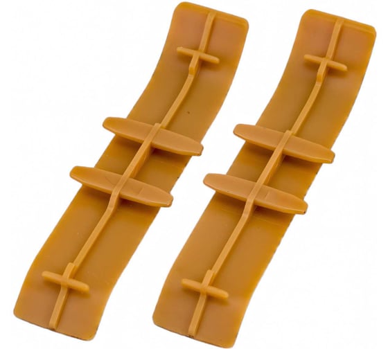 Изображение товара Соединитель для плинтуса IDEAL Классик 70 мм, 217 дуб темный К-П70-С-Ф2 217 дуб ТЕМ