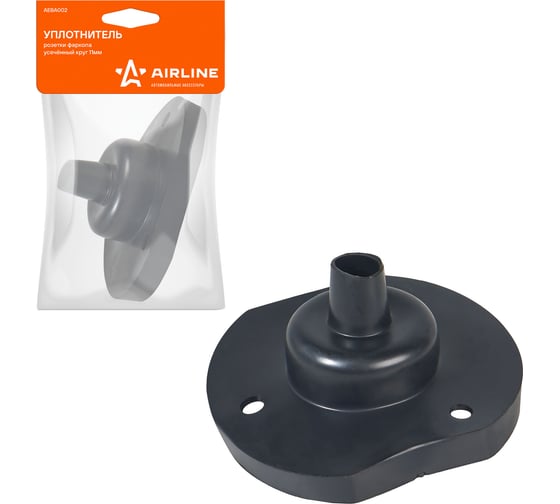 Изображение товара Уплотнитель розетки фаркопа Airline усеч. круг 11 мм AEBA002