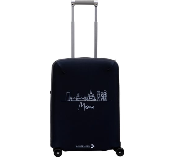 Изображение товара Чехол для чемодана ROUTEMARK Moscow/Москва S, SP180 Москва-S