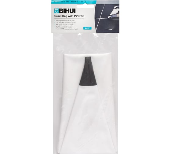 Изображение товара Рукав для затирки швов BIHUI GBP23