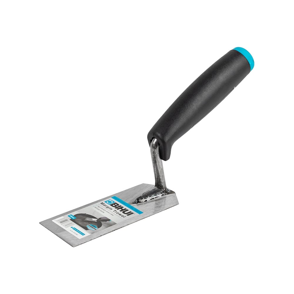 Изображение товара Мастерок BIHUI прямоугольный 120 мм BTCHM5 Изображение товара Мастерок BIHUI прямоугольный 120 мм BTCHM5