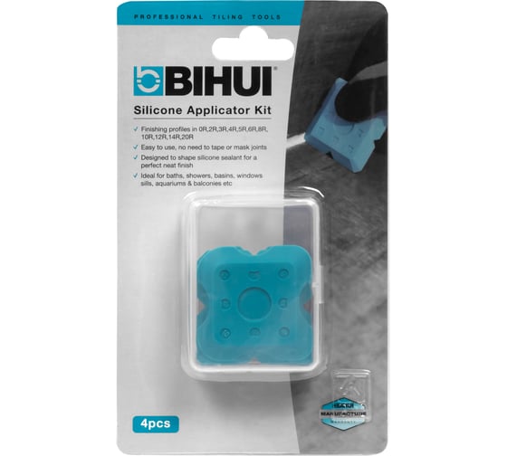 Изображение товара Строительный шпатель для силикона BIHUI STAK4