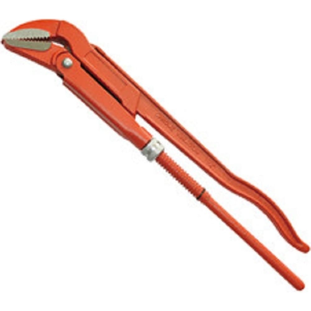 Рычажный трубный ключ BIST, размер 1 BWD312-04 - фото 1