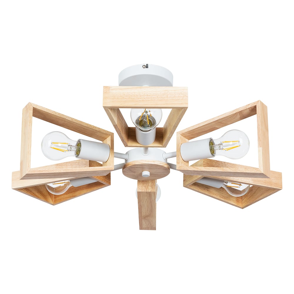 Изображение товара Люстра ARTE LAMP BRUSSELS A8030PL-6WH