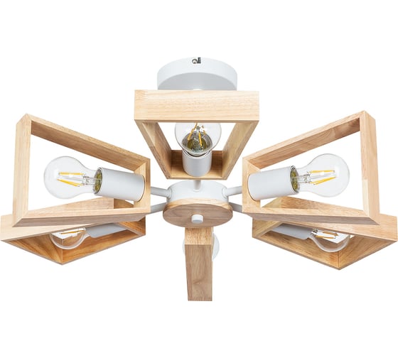 Изображение товара Люстра ARTE LAMP BRUSSELS A8030PL-6WH
