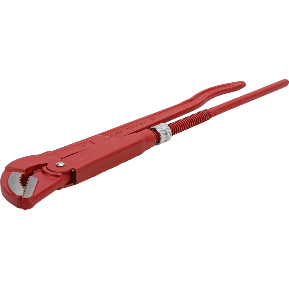 Рычажный трубный ключ BIST ключ трубный газовый рычажный s 1045 0381 захват 40 мм длина 420 мм