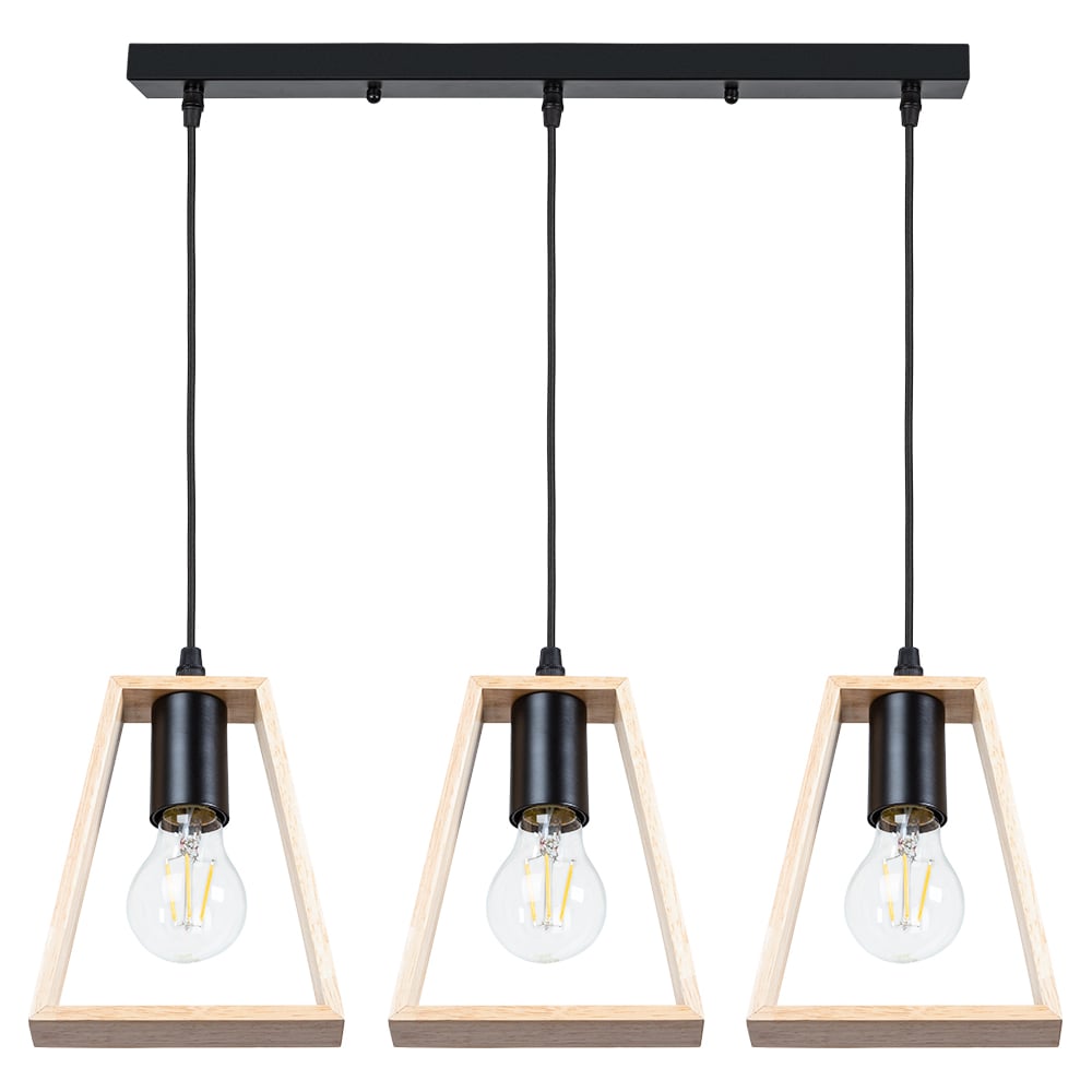 Изображение товара Светильник ARTE LAMP BRUSSELS A8030SP-3BK