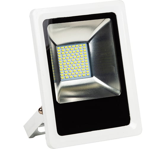 Изображение товара Светодиодный прожектор MAKSILED 30 Вт 90-264В IP65 1890 лм 6500 K холодный свет ML-FLN-30W-W