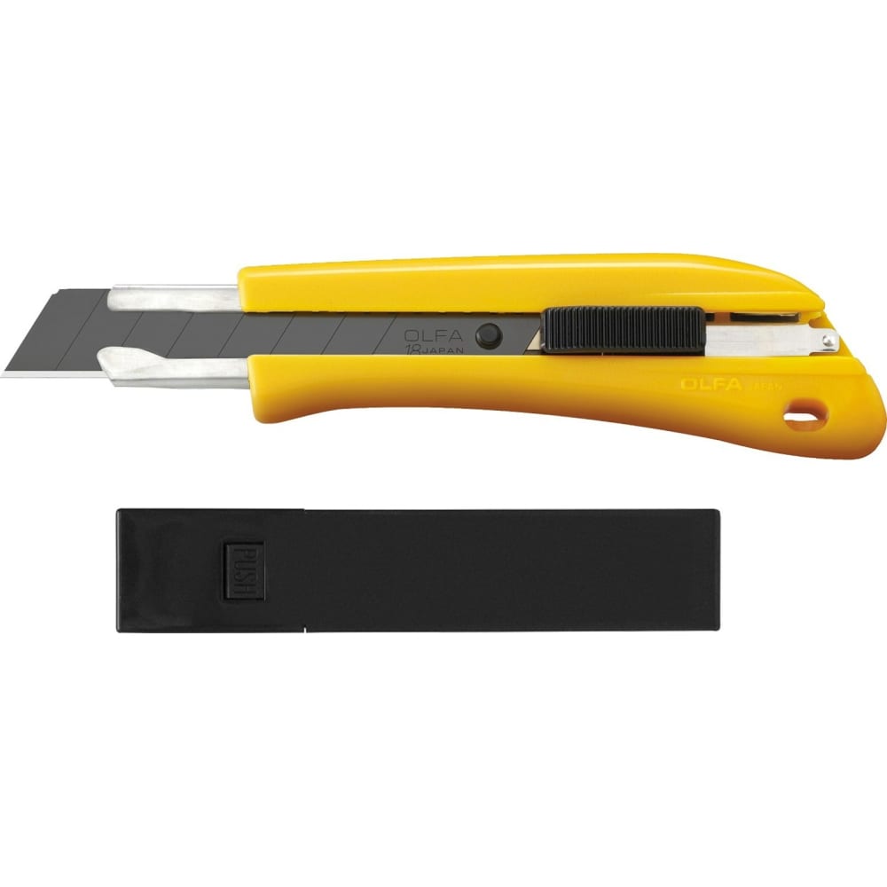 Нож OLFA нож тычковый жало сталь 420 рукоять пластик 4 см