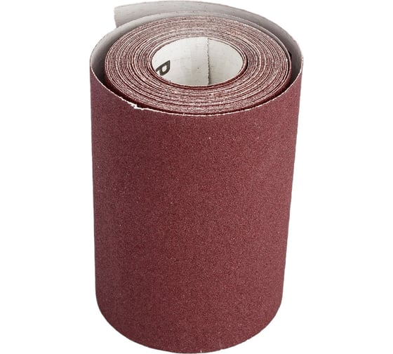 Изображение товара Наждачная бумага в рулоне 115 мм, 5 м, Р120 Gepard GP5010-120