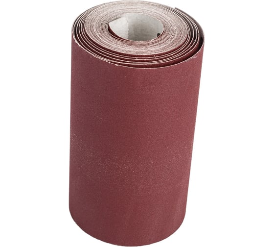Изображение товара Наждачная бумага в рулоне 115 мм, 5 м, Р240 Gepard GP5010-240