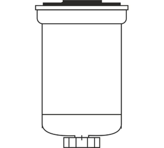 Изображение товара Топливный фильтр SCT ST6082