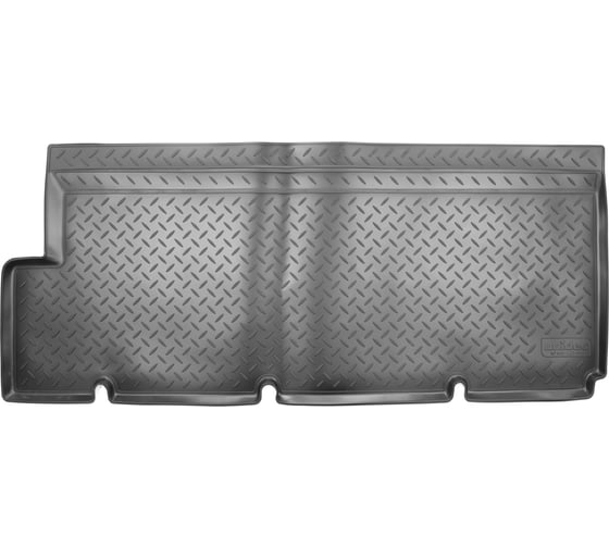 Изображение товара Салонные коврики UNIDEC для GAZ Gazel цельно-металлический фургон КОМБИ 2003 зад. NPA00-C23-080