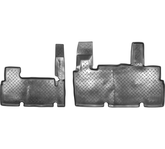Изображение товара Салонные коврики UNIDEC для GAZ Gazel Fermer 2003 зад. NPA00-C23-201