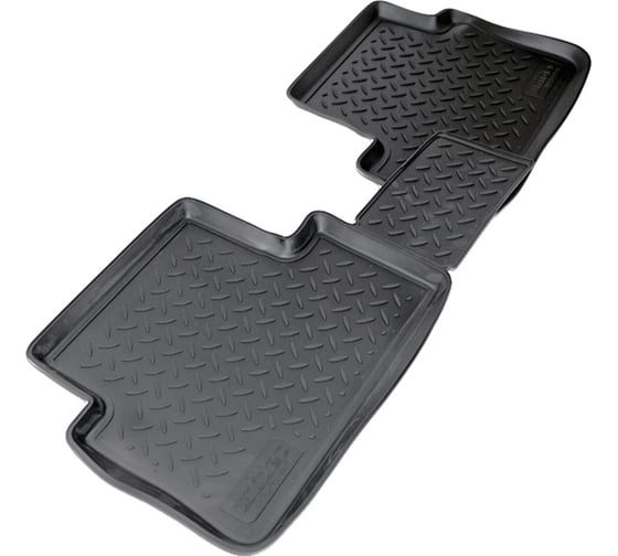 Изображение товара Салонные коврики UNIDEC для Ford Tourneo Connect 2006 зад NPL-Po-22-71