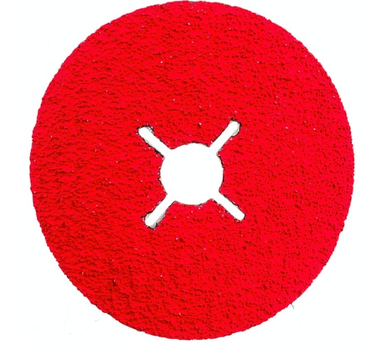 Изображение товара Фибровый диск Керамика (125x22 мм; Р36) Toyev 005530