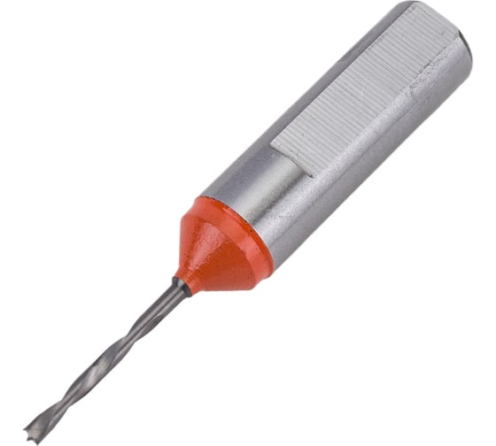 Изображение товара Сверло присадочное глухое 2x57x10 мм, для ЛДСП, монолитное, левое WOODWORK 320.020.L