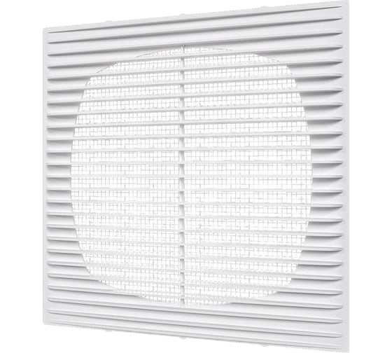 Изображение товара Решетка вентиляционная 1919Г приточно-вытяжная АБС 194x194 мм ERA 233-021