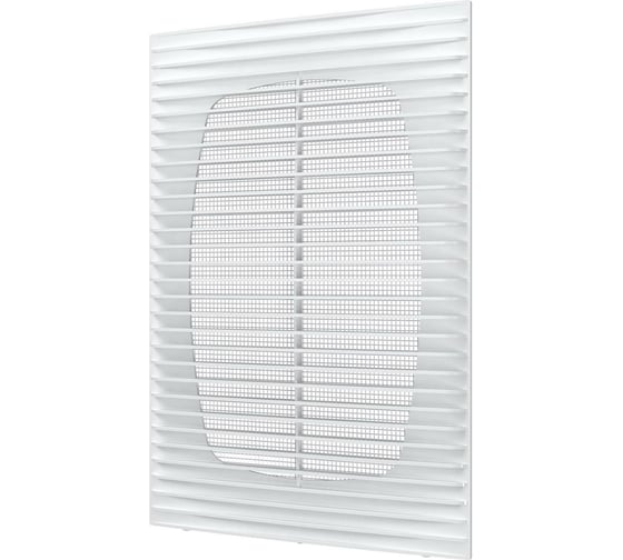 Изображение товара Решетка вентиляционная 1724Г приточно-вытяжная АБС 170x240 мм ERA 233-015