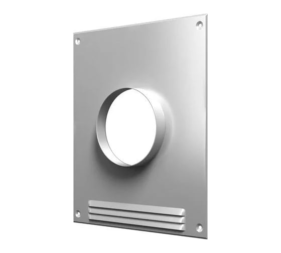 Изображение товара Площадка торцевая с решеткой 125ПТМР 125 мм ERA 86-221