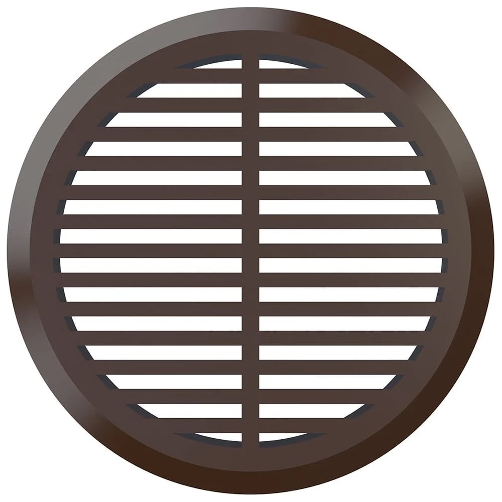 Изображение товара Решетка переточная ERA круглая 50 мм с фланцем 4 шт